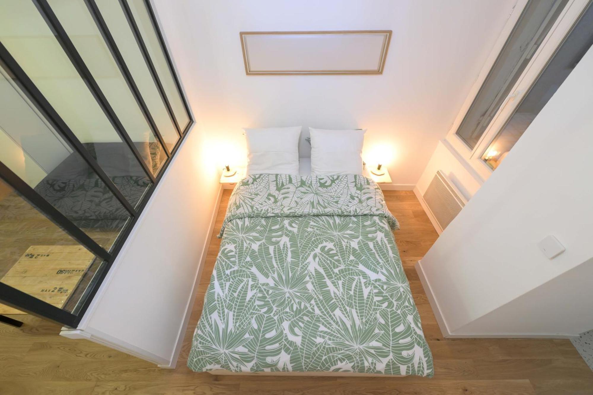 Appartement T1 Bis L'Enfilade Albi Buitenkant foto