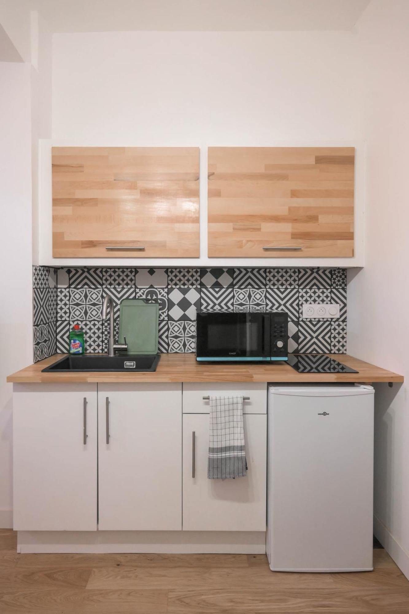 Appartement T1 Bis L'Enfilade Albi Buitenkant foto