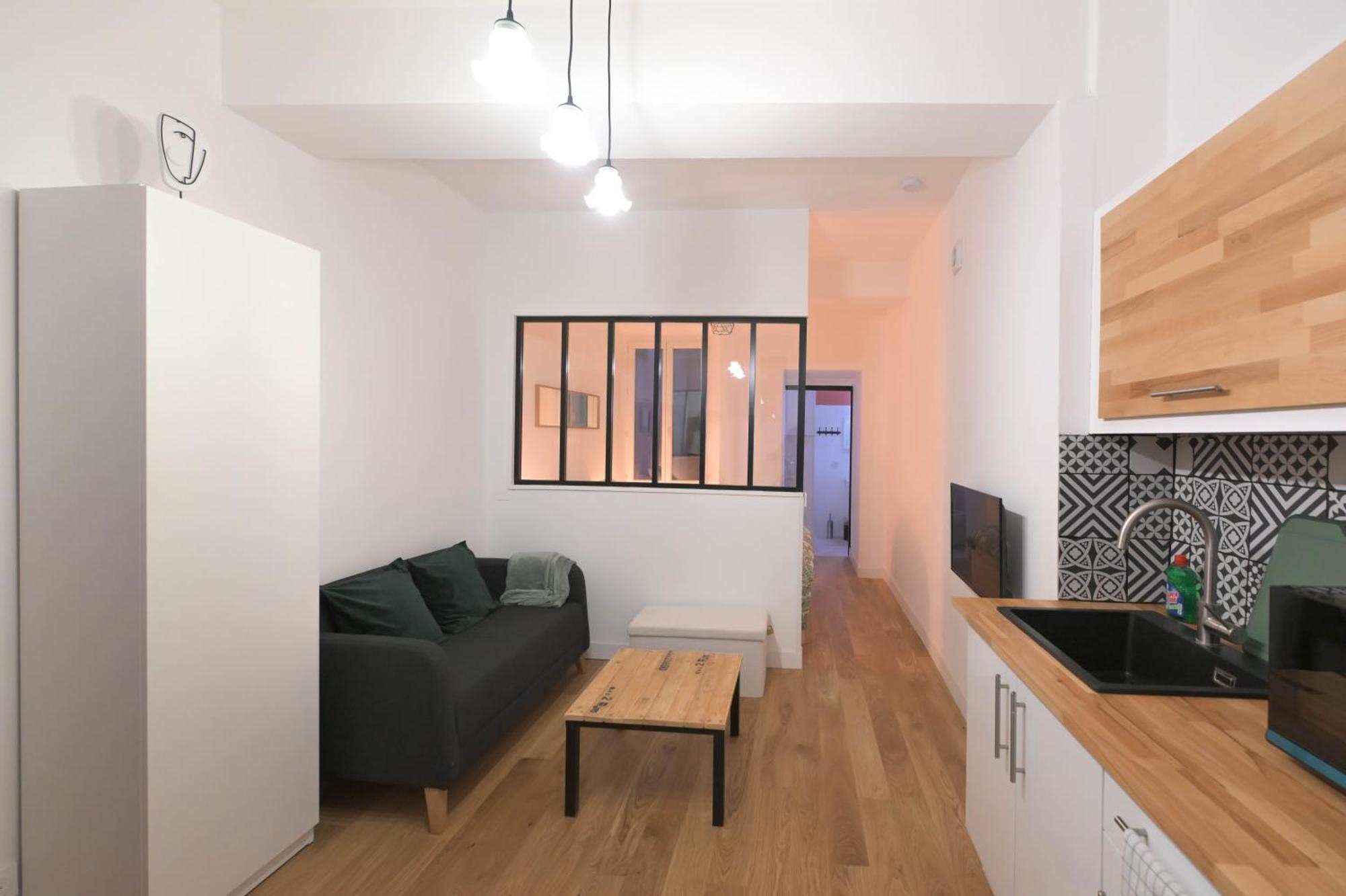 Appartement T1 Bis L'Enfilade Albi Buitenkant foto