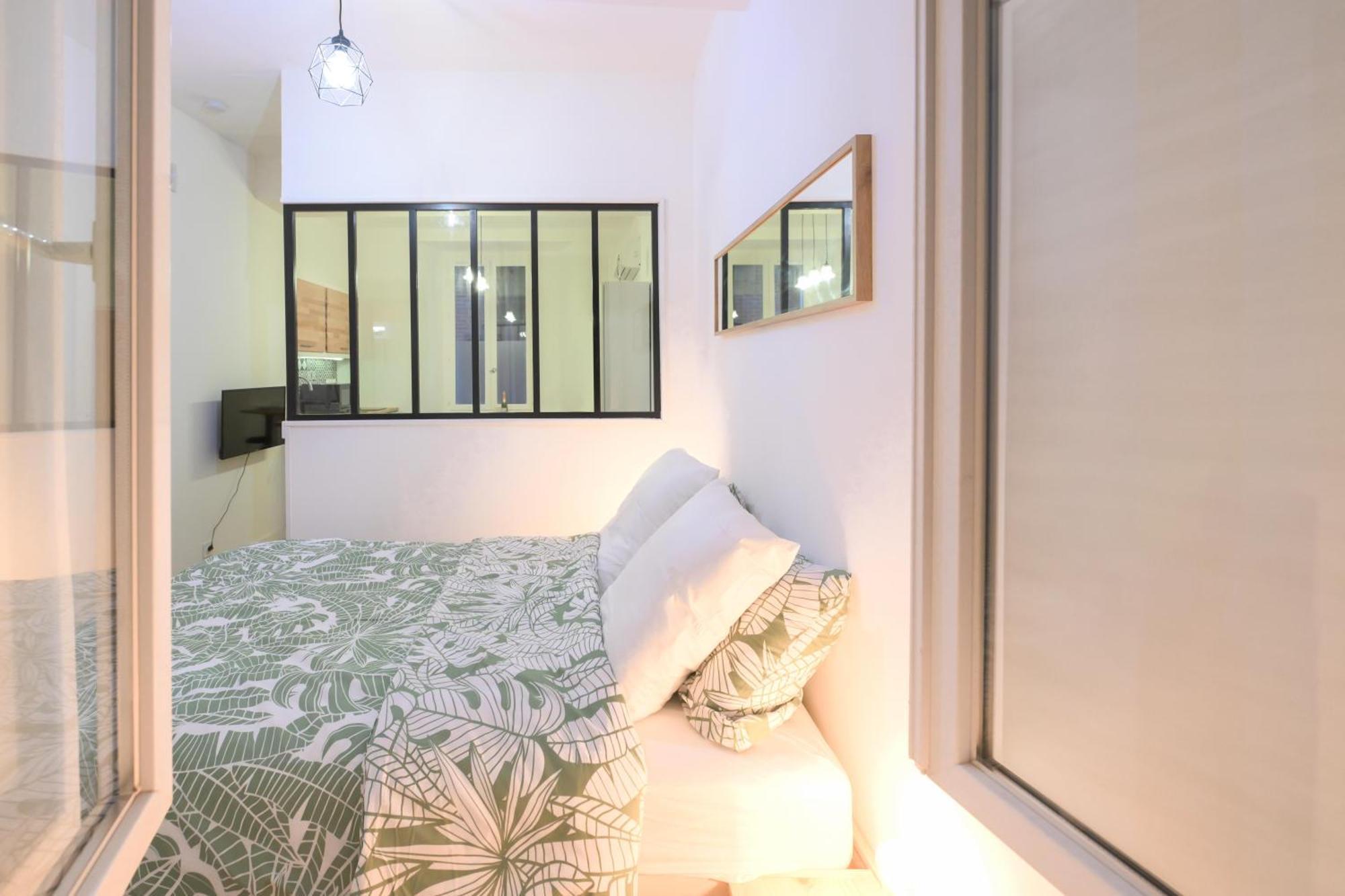 Appartement T1 Bis L'Enfilade Albi Buitenkant foto