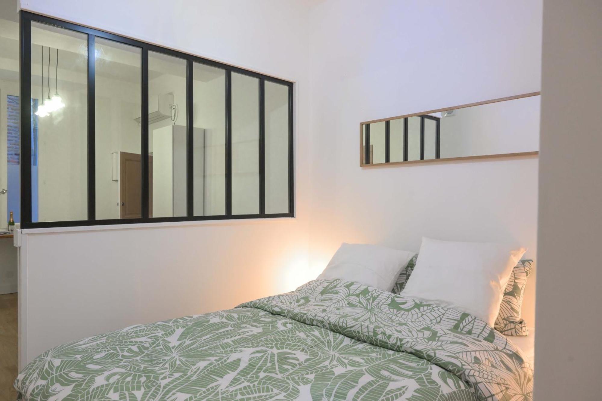 Appartement T1 Bis L'Enfilade Albi Buitenkant foto