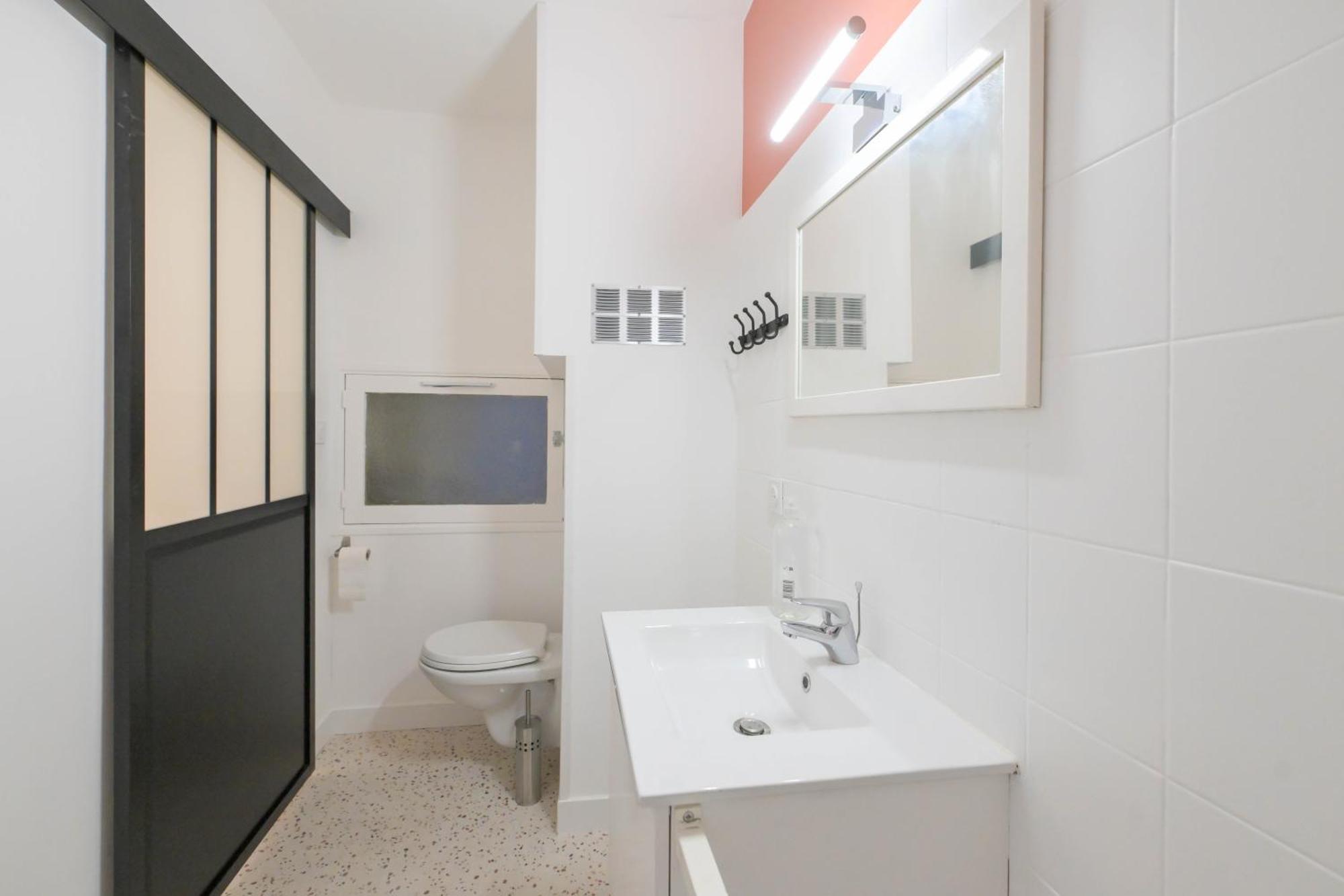 Appartement T1 Bis L'Enfilade Albi Buitenkant foto